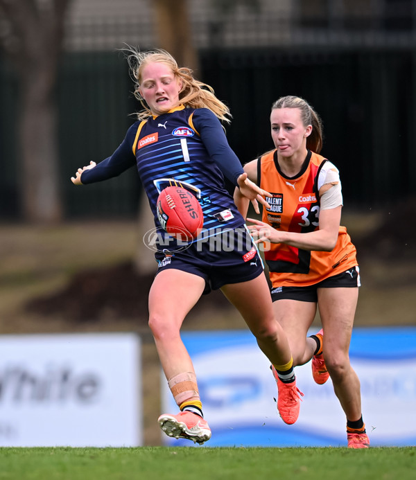 Coates League Girls 2025 Round 15 - Calder Cannons v Bendigo Pioneers - A-60802058