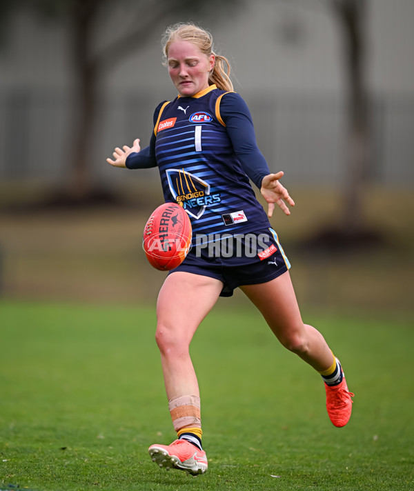 Coates League Girls 2025 Round 15 - Calder Cannons v Bendigo Pioneers - A-60802059