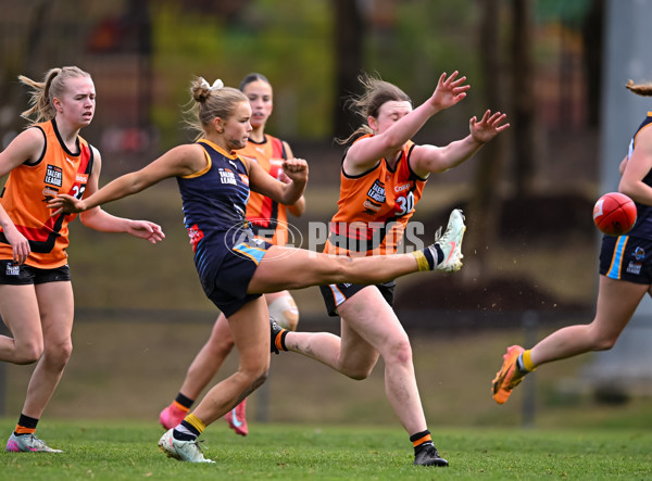 Coates League Girls 2025 Round 15 - Calder Cannons v Bendigo Pioneers - A-60802060