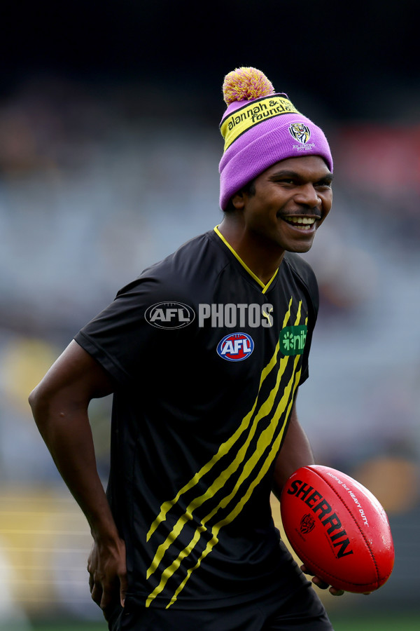 AFL 2025 Round 20 - Richmond v Collingwood - A-60802069