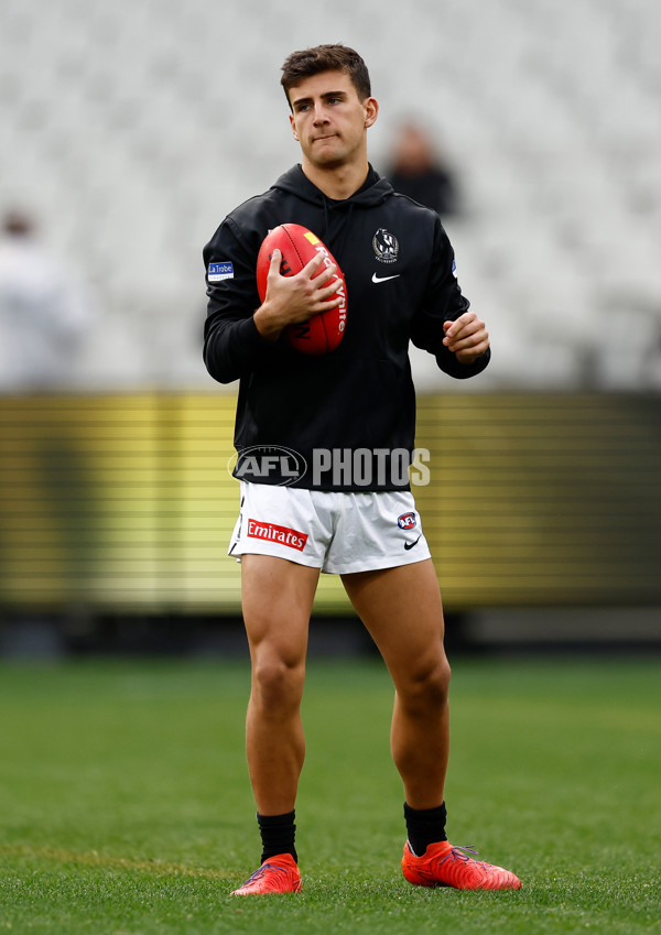AFL 2025 Round 20 - Richmond v Collingwood - A-60802071