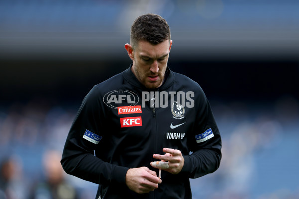 AFL 2025 Round 20 - Richmond v Collingwood - A-60802088