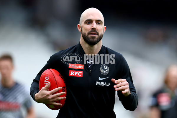 AFL 2025 Round 20 - Richmond v Collingwood - A-60802092