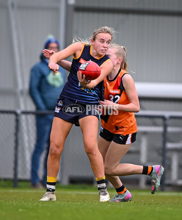 Coates League Girls 2025 Round 15 - Calder Cannons v Bendigo Pioneers - A-60803522