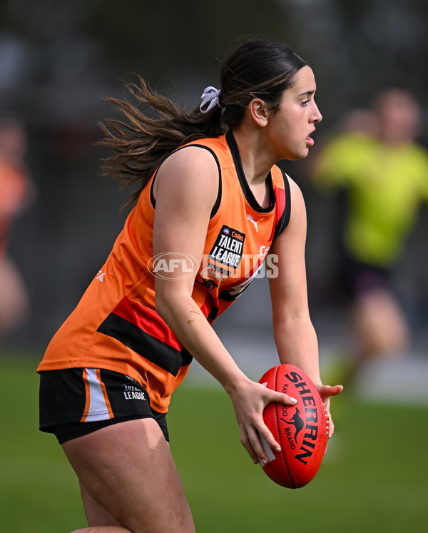 Coates League Girls 2025 Round 15 - Calder Cannons v Bendigo Pioneers - A-60803524