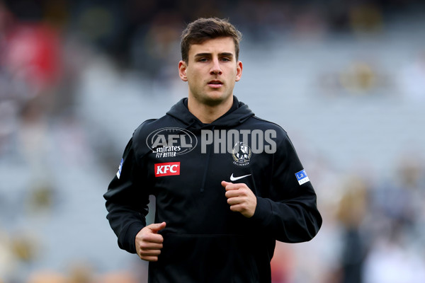 AFL 2025 Round 20 - Richmond v Collingwood - A-60803546