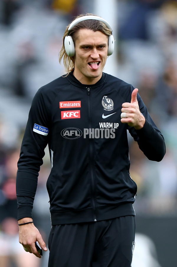 AFL 2025 Round 20 - Richmond v Collingwood - A-60803559