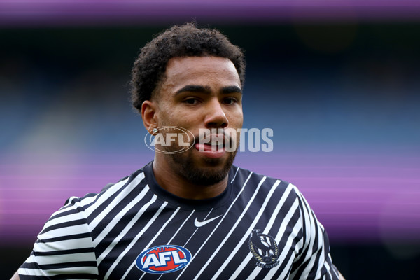 AFL 2025 Round 20 - Richmond v Collingwood - A-60803564