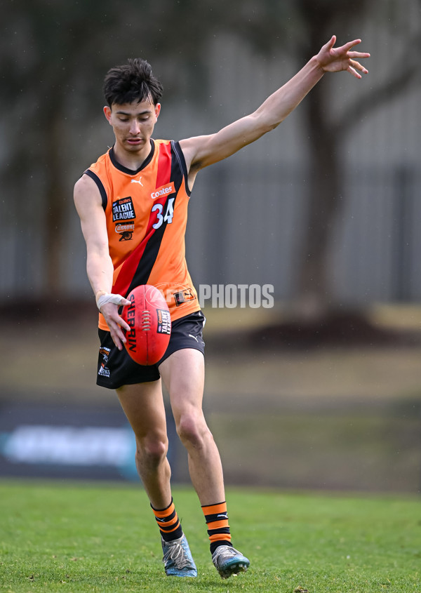 Coates League Boys 2025 Round 16 - Calder Cannons v Bendigo Pioneers - A-60803572