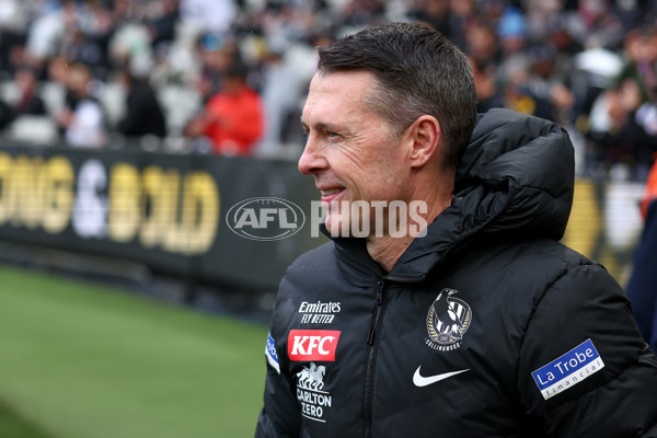 AFL 2025 Round 20 - Richmond v Collingwood - A-60803591