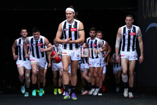 AFL 2025 Round 20 - Richmond v Collingwood - A-60803593