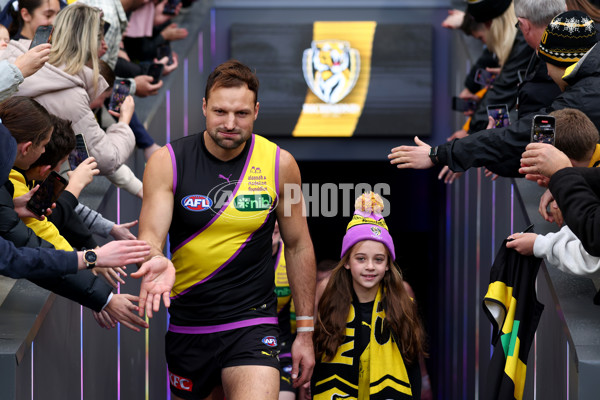 AFL 2025 Round 20 - Richmond v Collingwood - A-60804946