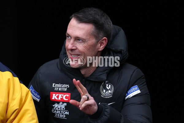 AFL 2025 Round 20 - Richmond v Collingwood - A-60804952