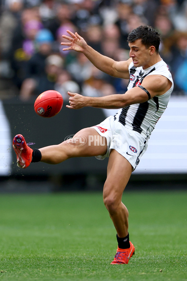 AFL 2025 Round 20 - Richmond v Collingwood - A-60804986