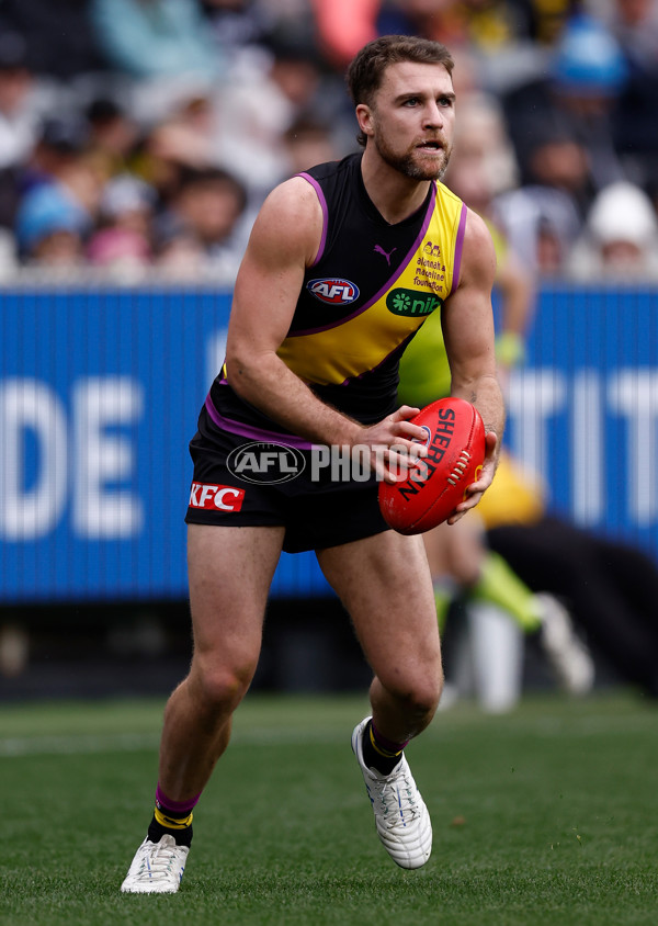 AFL 2025 Round 20 - Richmond v Collingwood - A-60804991