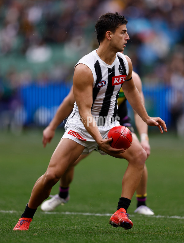 AFL 2025 Round 20 - Richmond v Collingwood - A-60804992