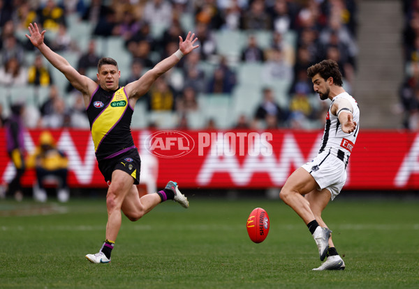 AFL 2025 Round 20 - Richmond v Collingwood - A-60804993