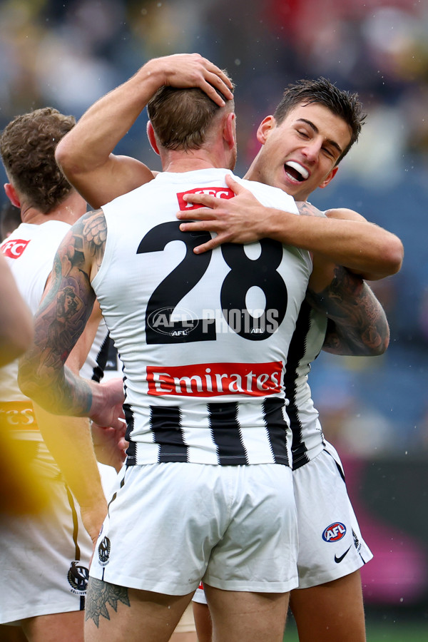 AFL 2025 Round 20 - Richmond v Collingwood - A-60805003