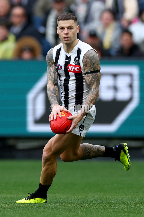 AFL 2025 Round 20 - Richmond v Collingwood - A-60805009