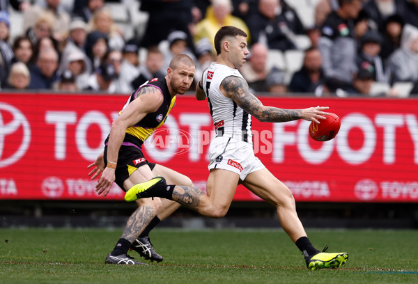 AFL 2025 Round 20 - Richmond v Collingwood - A-60806057