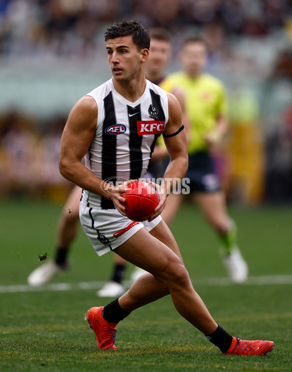 AFL 2025 Round 20 - Richmond v Collingwood - A-60806063