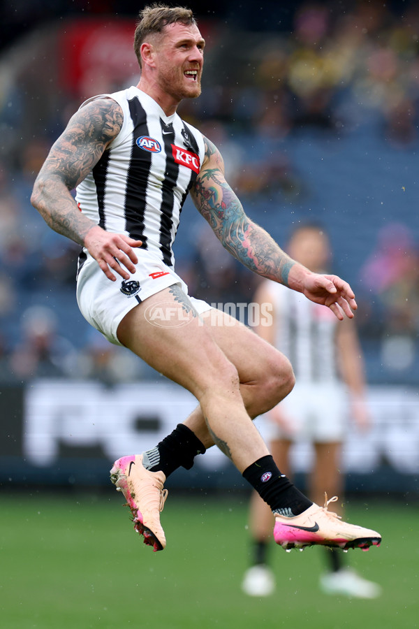 AFL 2025 Round 20 - Richmond v Collingwood - A-60806076