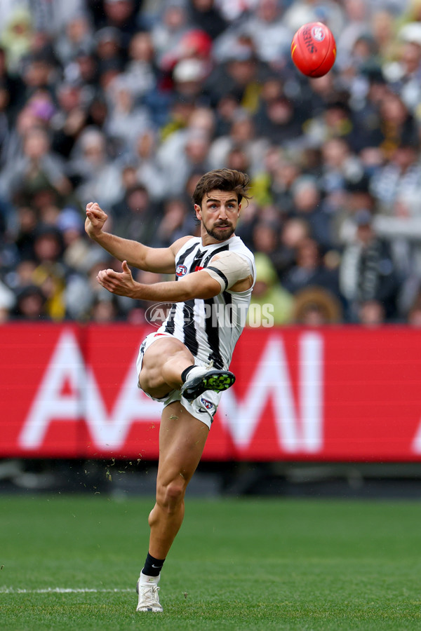 AFL 2025 Round 20 - Richmond v Collingwood - A-60806094