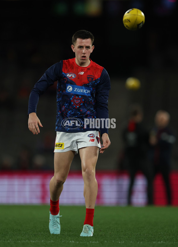 AFL 2025 Round 20 - St Kilda v Melbourne - A-60806095