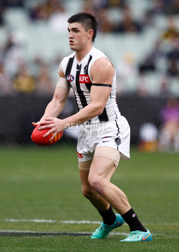 AFL 2025 Round 20 - Richmond v Collingwood - A-60806132