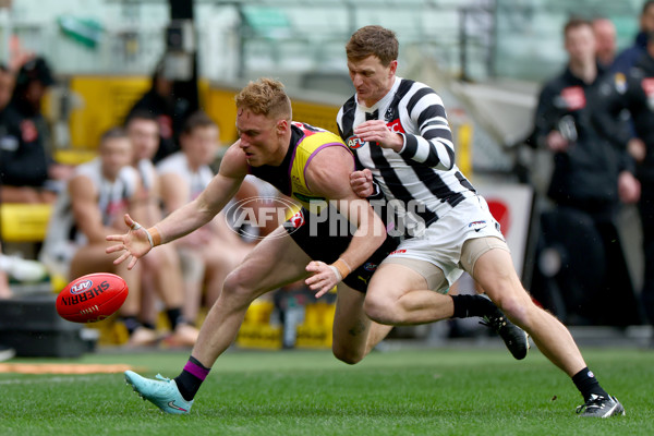 AFL 2025 Round 20 - Richmond v Collingwood - A-60807488