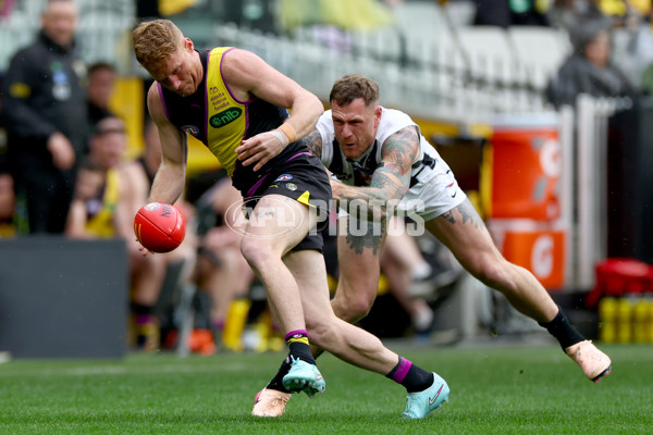 AFL 2025 Round 20 - Richmond v Collingwood - A-60807491