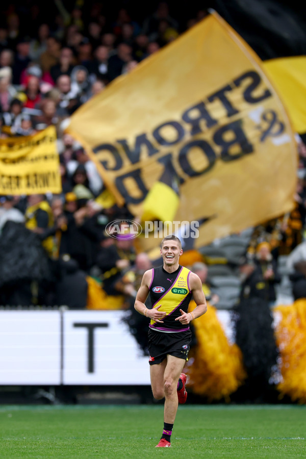 AFL 2025 Round 20 - Richmond v Collingwood - A-60807493