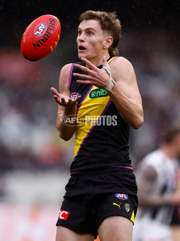 AFL 2025 Round 20 - Richmond v Collingwood - A-60807516