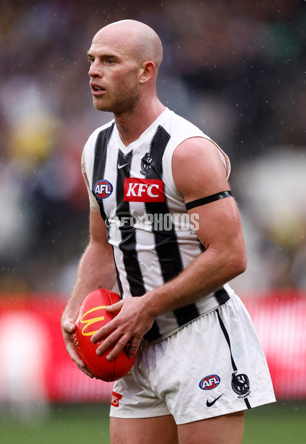 AFL 2025 Round 20 - Richmond v Collingwood - A-60807528