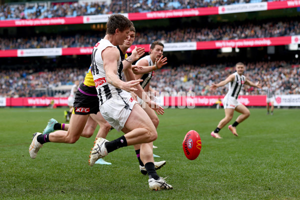 AFL 2025 Round 20 - Richmond v Collingwood - A-60807531