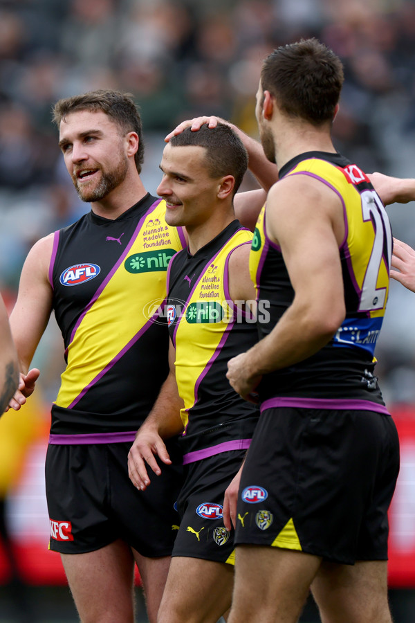 AFL 2025 Round 20 - Richmond v Collingwood - A-60807533