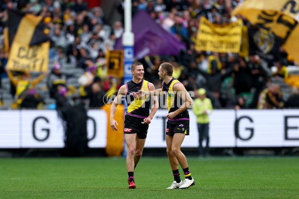 AFL 2025 Round 20 - Richmond v Collingwood - A-60807536