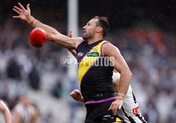 AFL 2025 Round 20 - Richmond v Collingwood - A-60808473