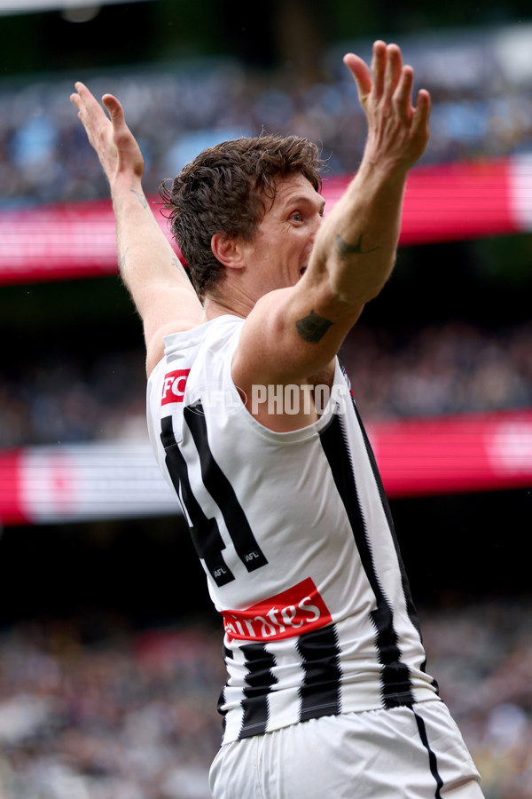 AFL 2025 Round 20 - Richmond v Collingwood - A-60808485