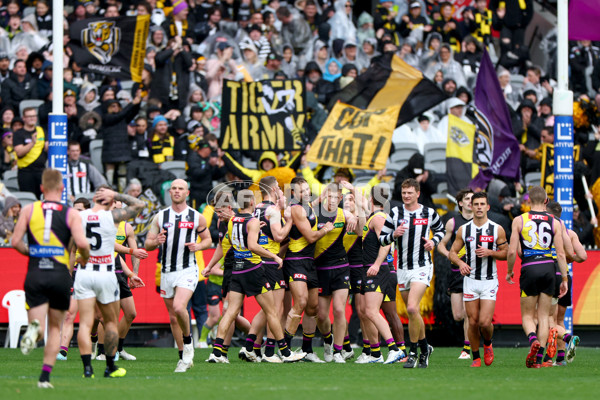 AFL 2025 Round 20 - Richmond v Collingwood - A-60808487