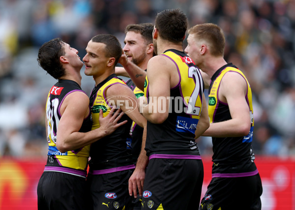 AFL 2025 Round 20 - Richmond v Collingwood - A-60808511