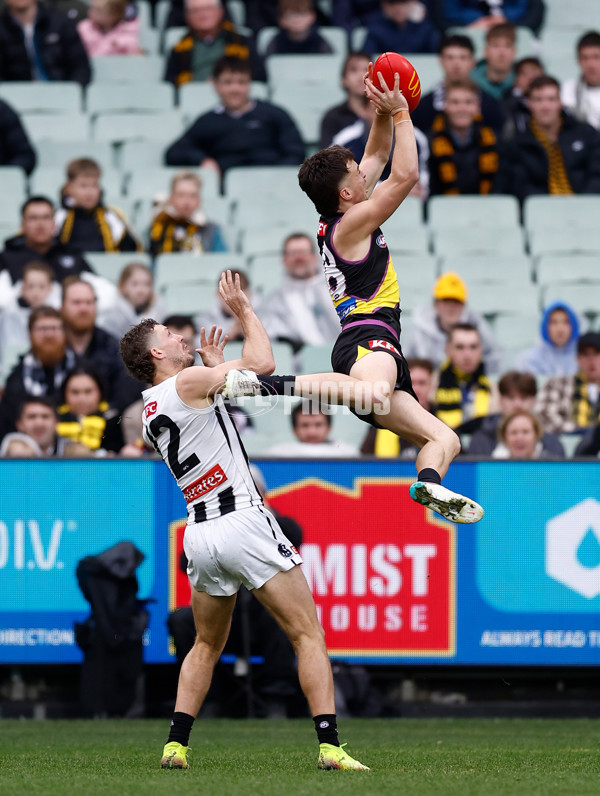 AFL 2025 Round 20 - Richmond v Collingwood - A-60808512