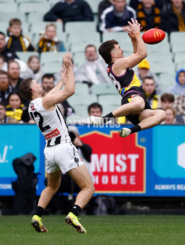 AFL 2025 Round 20 - Richmond v Collingwood - A-60808513