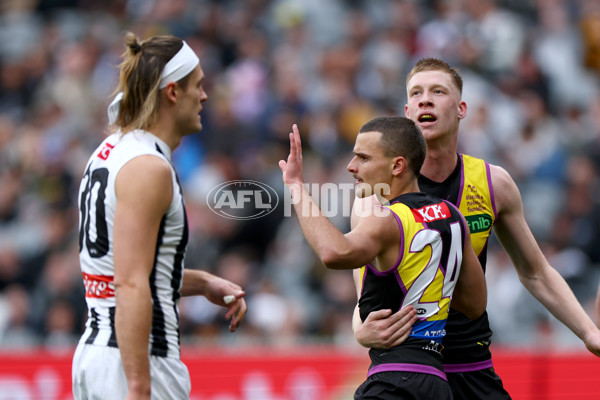 AFL 2025 Round 20 - Richmond v Collingwood - A-60808518