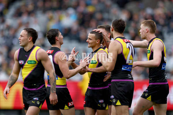 AFL 2025 Round 20 - Richmond v Collingwood - A-60808527