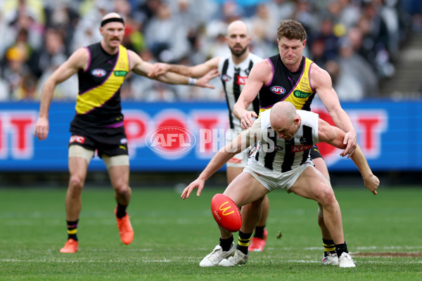AFL 2025 Round 20 - Richmond v Collingwood - A-60808529