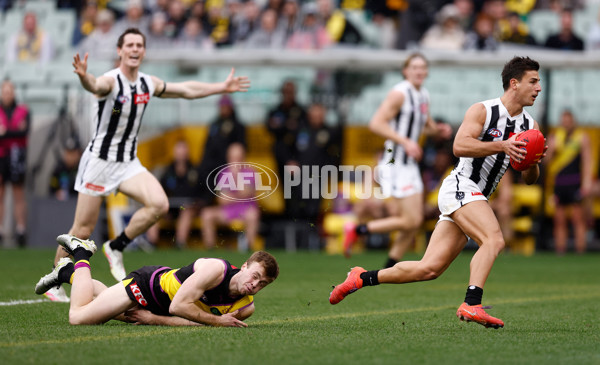AFL 2025 Round 20 - Richmond v Collingwood - A-60808532