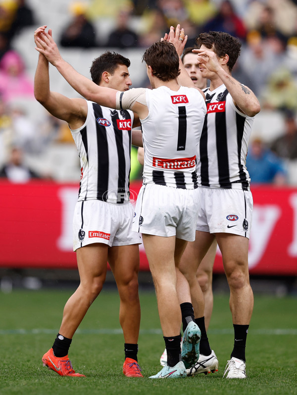 AFL 2025 Round 20 - Richmond v Collingwood - A-60808533