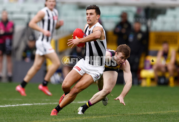 AFL 2025 Round 20 - Richmond v Collingwood - A-60808545