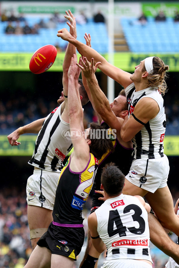 AFL 2025 Round 20 - Richmond v Collingwood - A-60808550